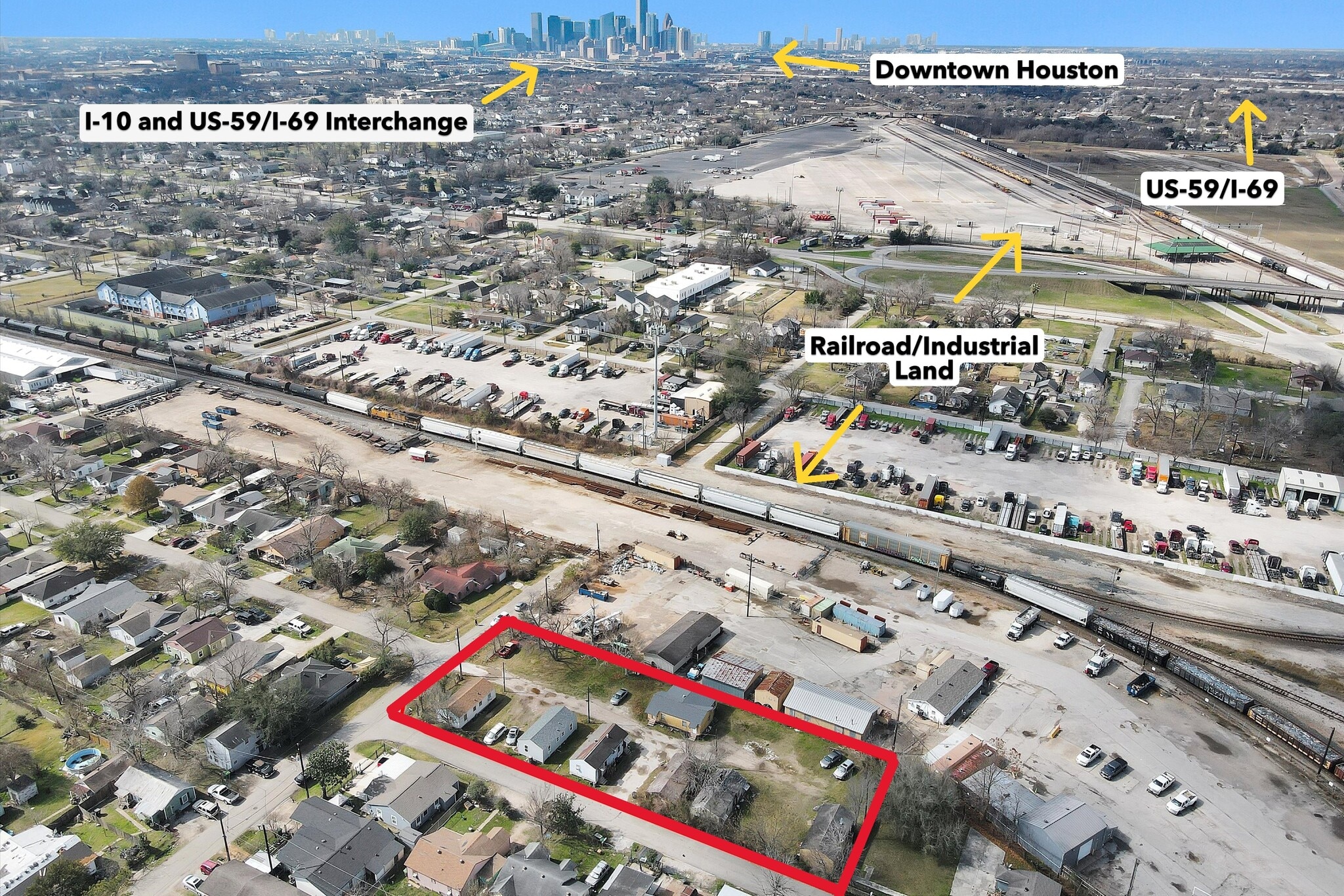 5817 Downing St, Houston, TX for sale Primary Photo- Image 1 of 12