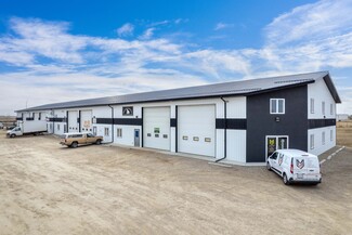 Plus de détails pour 550 Canal Ave, Strathmore, AB - Industriel à vendre