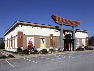 Plus de détails pour 1532 Hwy 74, Tyrone, GA - Commerce de détail à vendre