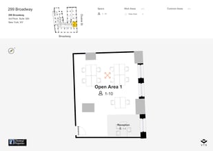 299 Broadway, New York, NY à louer Photo intérieure- Image 2 de 3