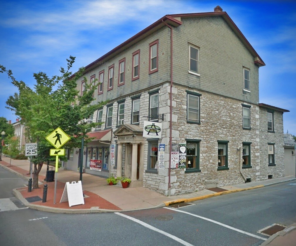 103 W Main St, Annville, PA for sale Building Photo- Image 1 of 1