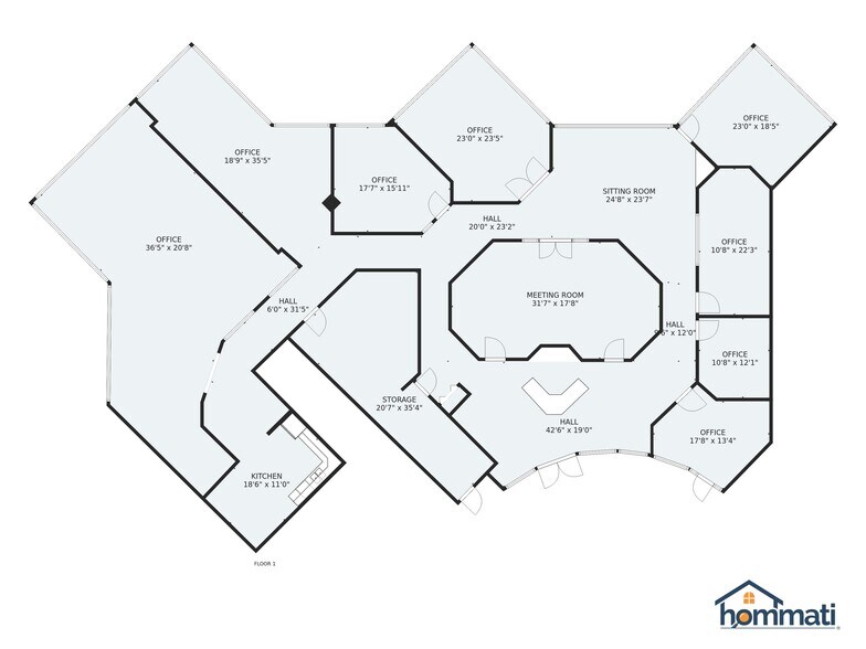 1 TransAm Plaza Dr, Oakbrook Terrace, IL à vendre - Photo du bâtiment - Image 2 de 38