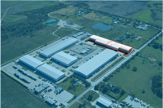 Plus de détails pour 940 N Masch Branch Rd, Denton, TX - Industriel à louer