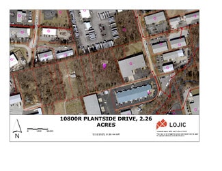 Plus de détails pour 10800 Plantside Dr, Jeffersontown, KY - Terrain à vendre