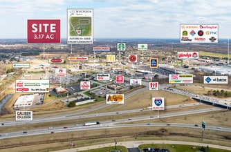 5464 Detroit Rd, Sheffield Lake, OH - Aerial  map view - Image1