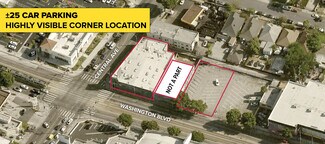 Plus de détails pour 1232 E Washington Blvd, Los Angeles, CA - Industriel à louer