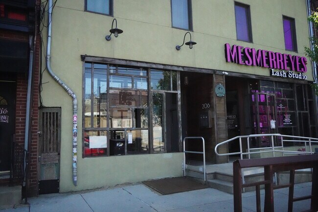 More details for 206 E Girard Ave, Philadelphia, PA - Retail for Lease