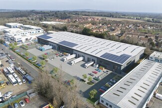 More details for Units 1-3 Downley Rd, Havant - Industrial for Lease