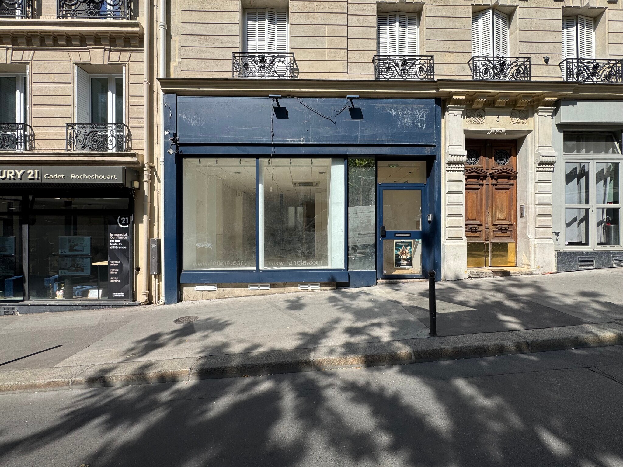 3 Rue Claude Rodier, Paris à louer Photo du bâtiment- Image 1 de 12