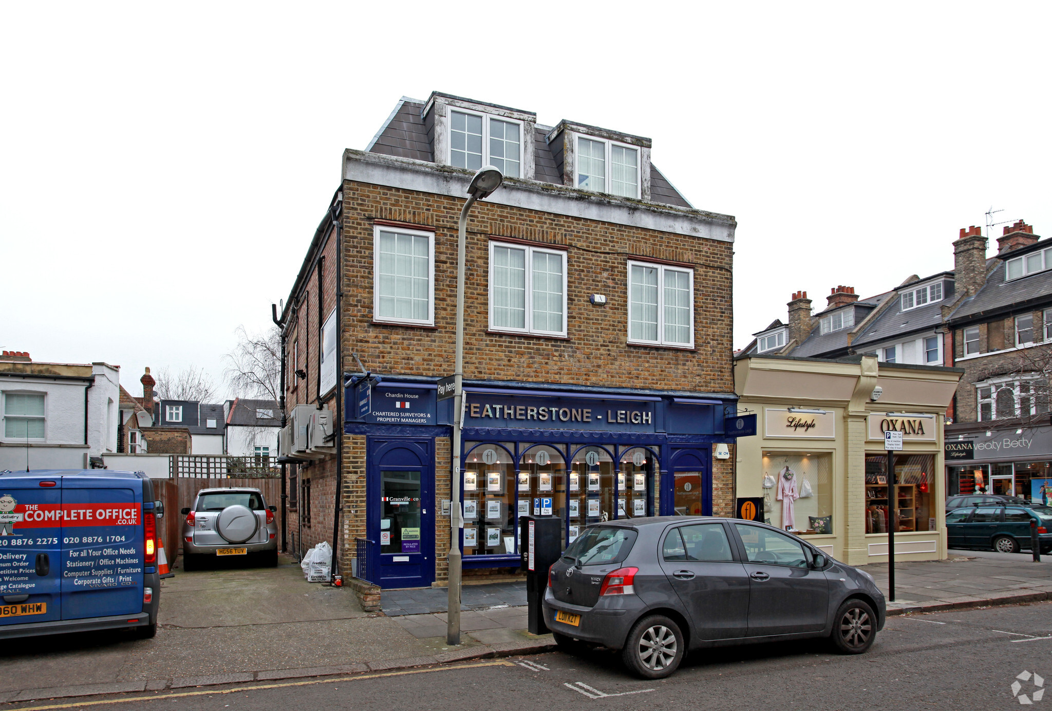 5 Chardin Rd, London for lease Primary Photo- Image 1 of 2