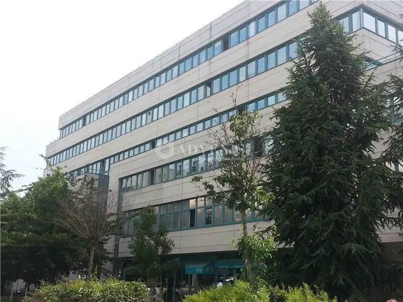 Bureau dans Massy à louer Photo du bâtiment- Image 1 de 6