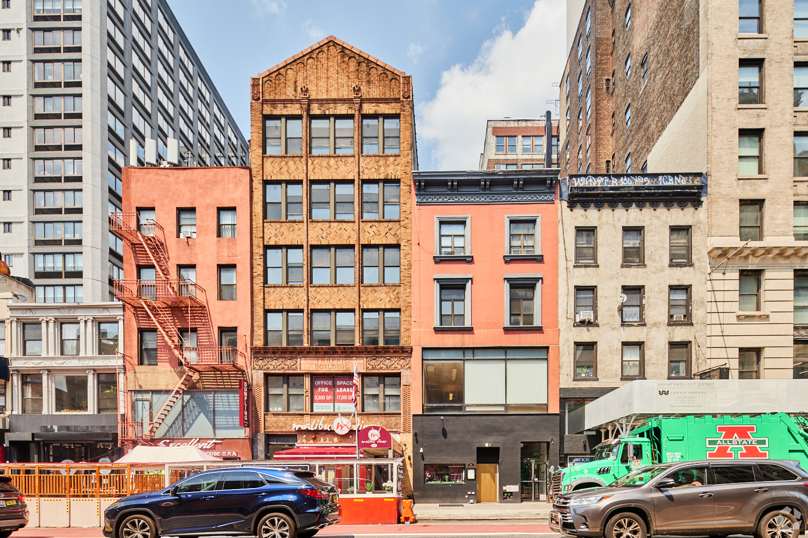 Office in New York, NY for sale Primary Photo- Image 1 of 1