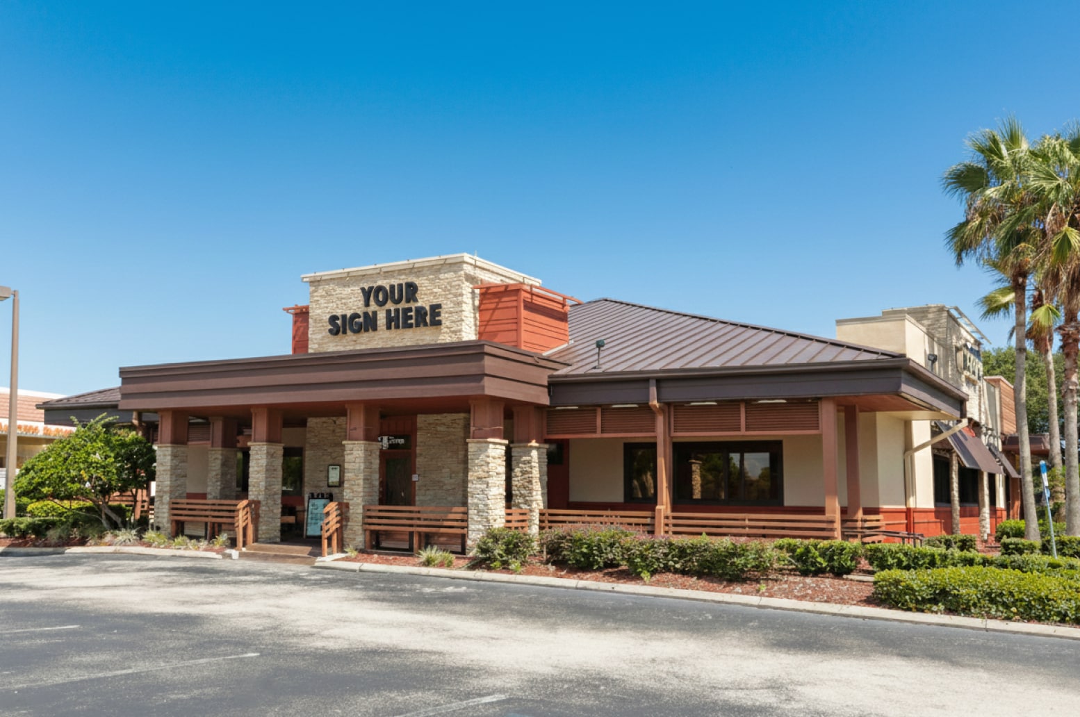 3760 S 3rd St, Jacksonville Beach, FL for lease Primary Photo- Image 1 of 6