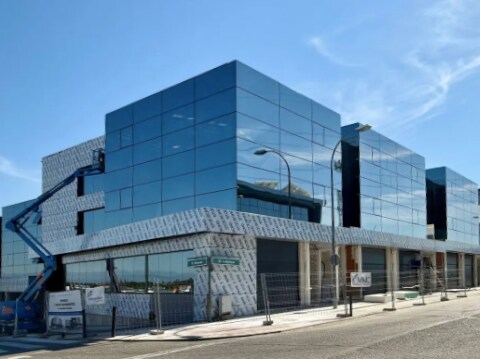 Industrial in Alcorcón, Madrid for lease Primary Photo- Image 1 of 2