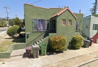 Plus de détails pour 7300-7302 Ney Ave, Oakland, CA - Multi-résidentiel à vendre