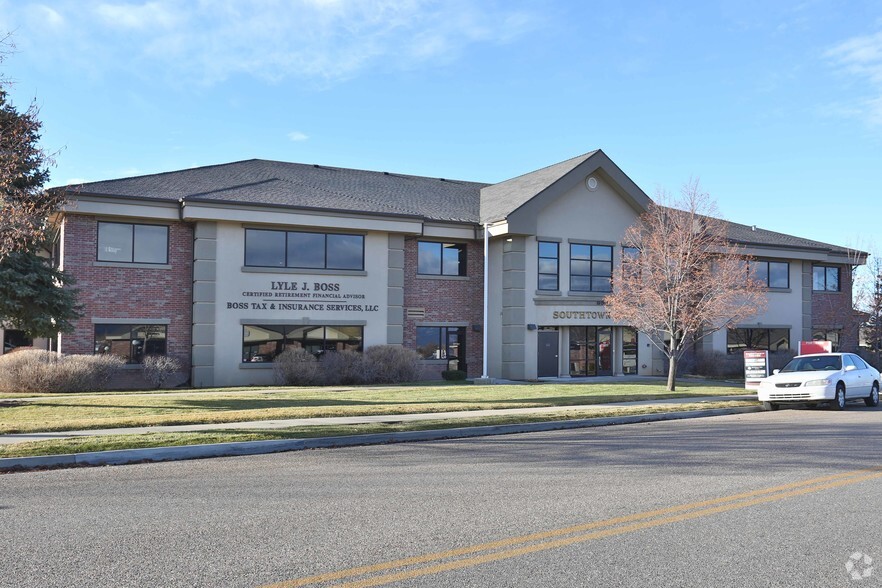 955 E Chambers Ave, Ogden, UT for lease - Building Photo - Image 1 of 3