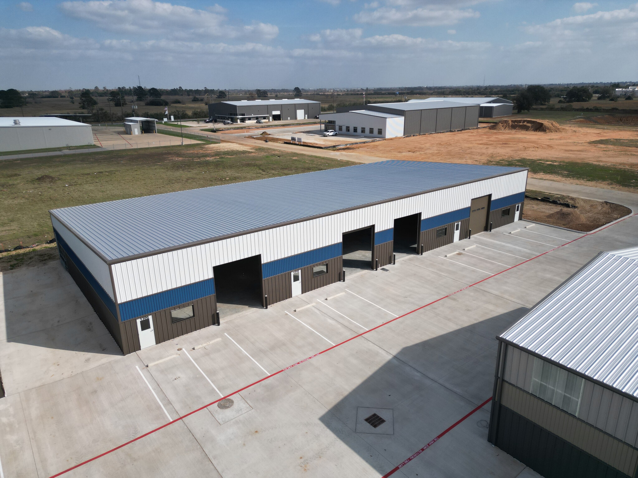 30110 Binford Park Rd, Waller, TX à louer Photo du bâtiment- Image 1 de 1