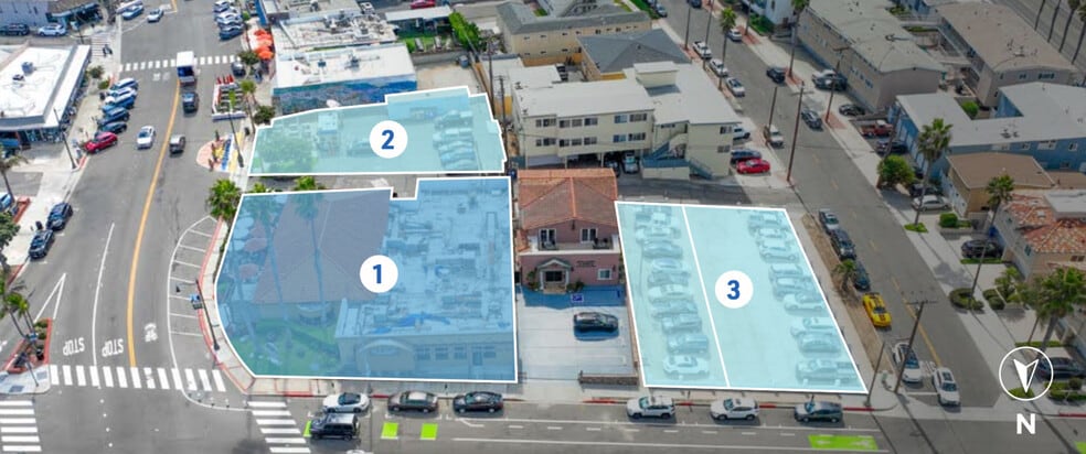 1701 S Catalina Ave, Redondo Beach, CA for lease - Building Photo - Image 3 of 6