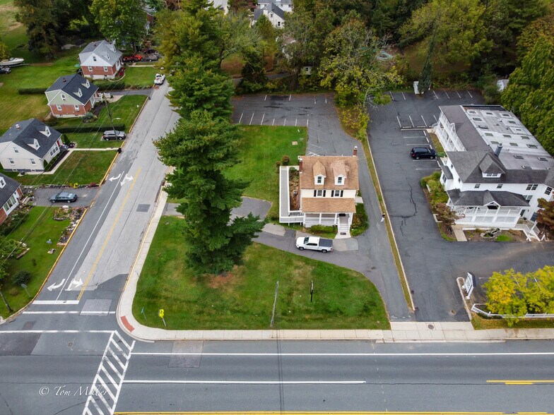 624 S Main St, Bel Air, MD à louer - Photo du bâtiment - Image 3 de 4