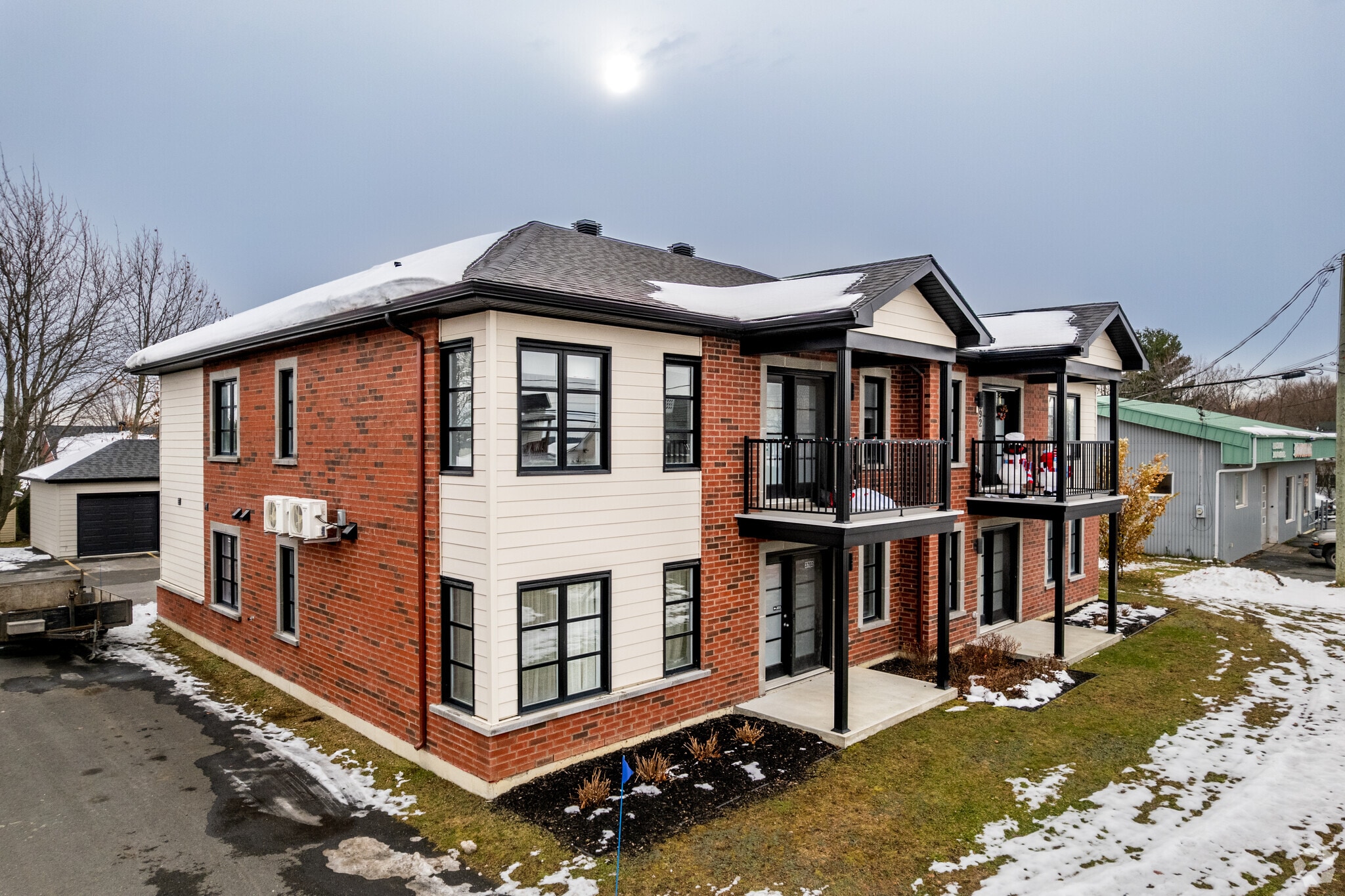 3688-3722 Principale, Saint-cyrille-de-wendover, QC for sale Primary Photo- Image 1 of 4