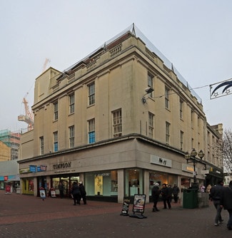 Plus de détails pour 27-31 Old Christchurch Rd, Bournemouth - Commerce de détail à louer