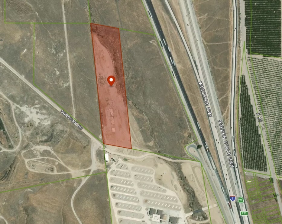 4800 Sabodan Rd, Lebec, CA for lease Aerial- Image 1 of 2