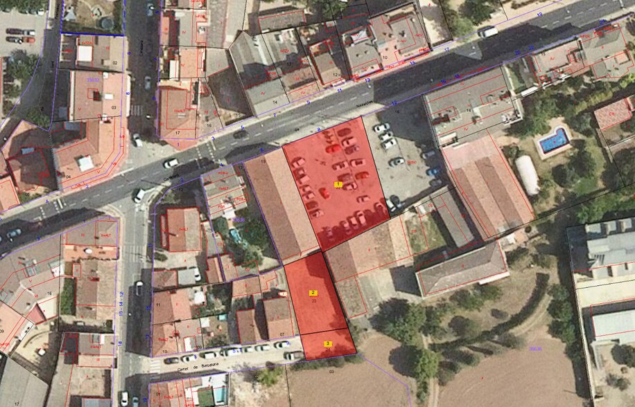Camí de les Arenes, 6, Santpedor, Barcelona à vendre - Photo du bâtiment - Image 2 de 2