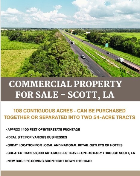 539 Rue Bon Secours, Scott, LA for sale - Building Photo - Image 2 of 8