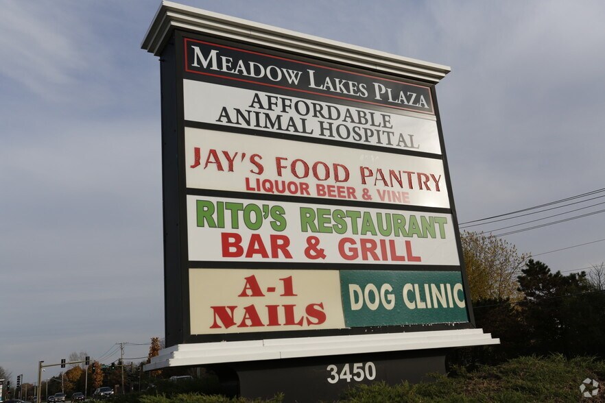 3450 Montgomery Rd, Aurora, IL à louer - Autre - Image 3 de 3