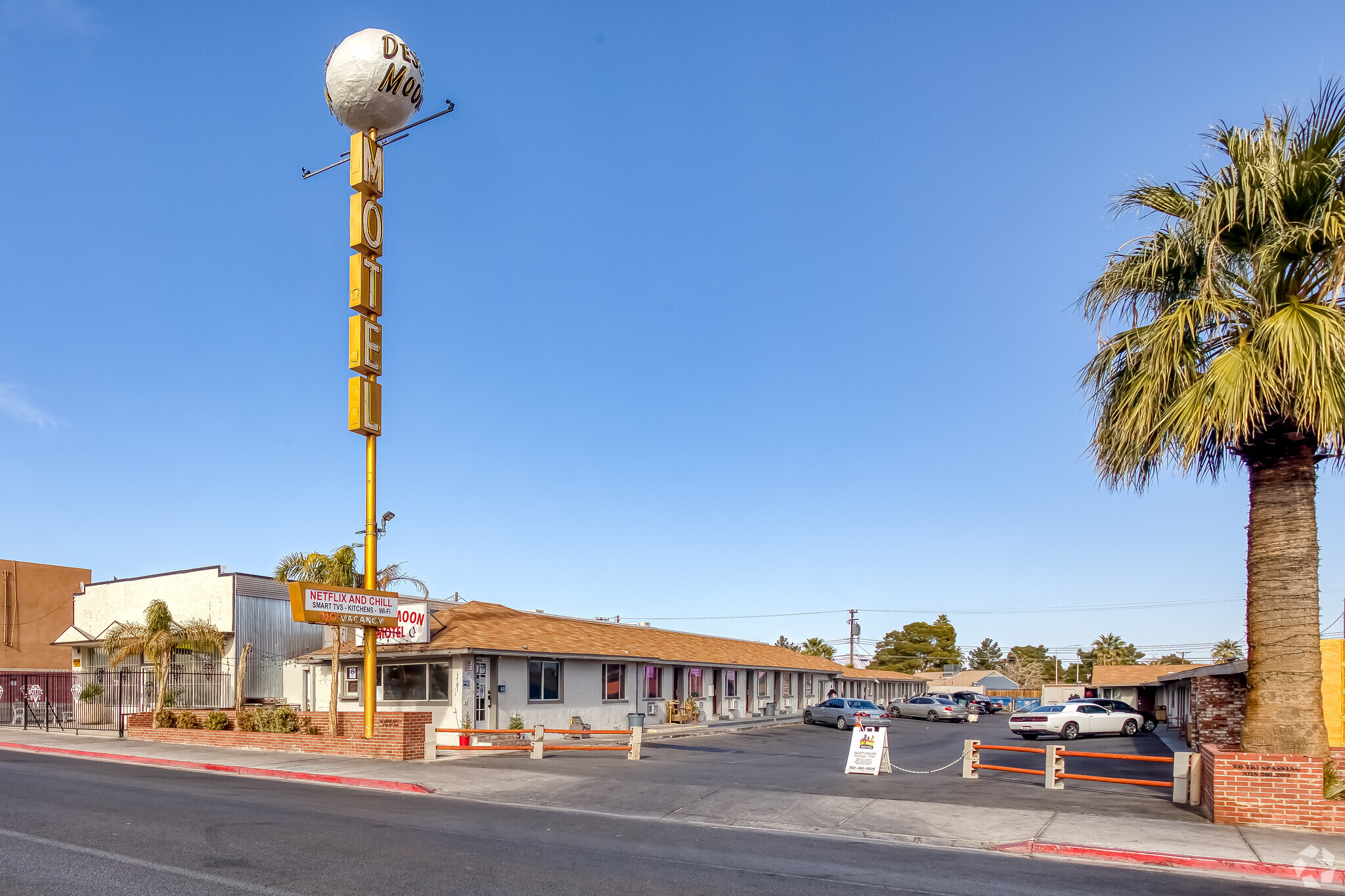 1701 Fremont St, Las Vegas, NV à vendre Photo principale- Image 1 de 1