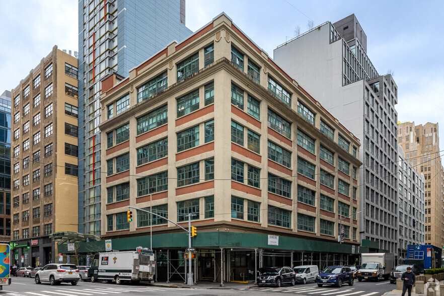 68-76 King St, New York, NY à vendre - Photo principale - Image 1 de 1