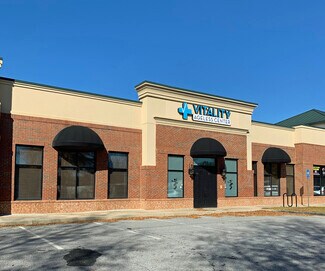 Plus de détails pour 1611 Satellite Blvd, Duluth, GA - Commerce de détail à louer