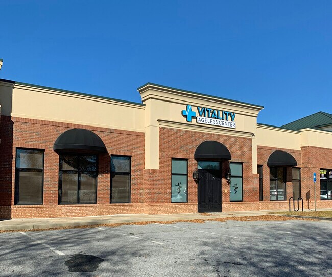 Plus de détails pour 1611 Satellite Blvd, Duluth, GA - Commerce de détail à louer