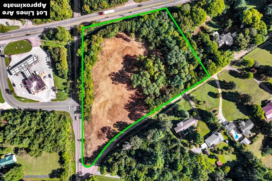 0 John Sevier Hwy, Knoxville, TN à vendre - Photo du bâtiment - Image 2 de 15