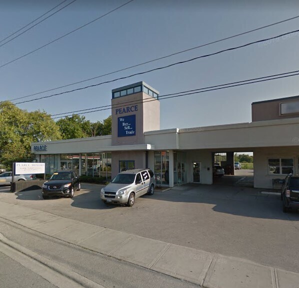 130-140 Simcoe St, Tillsonburg, ON à vendre Photo principale- Image 1 de 1