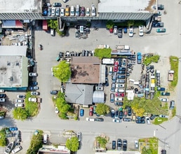 7409 Conway Av, Burnaby, BC - AERIAL  map view