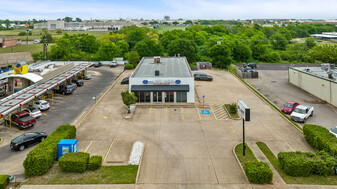 1516 N Hewitt Dr, Woodway TX - Drive Through Restaurant