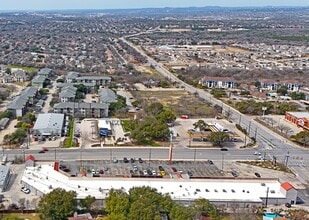 6565 Babcock Rd, San Antonio, TX - AERIAL  map view - Image1
