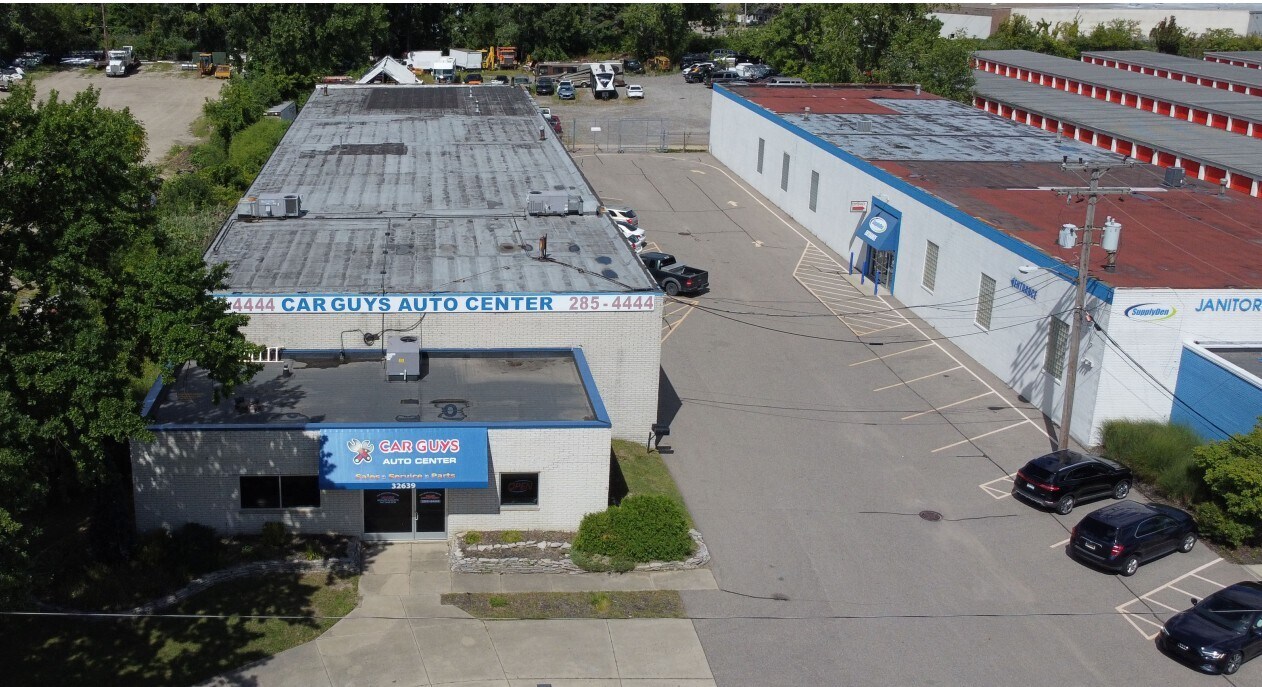 32637 Groesbeck Hwy, Fraser, MI for sale Primary Photo- Image 1 of 5