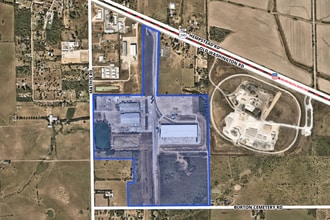 18314 Mathis Rd, Waller, TX - Aerial map view - Image1