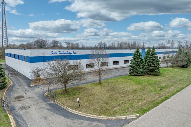Plus de détails pour 2470 Xcelsior Dr, Oxford, MI - Industriel à vendre