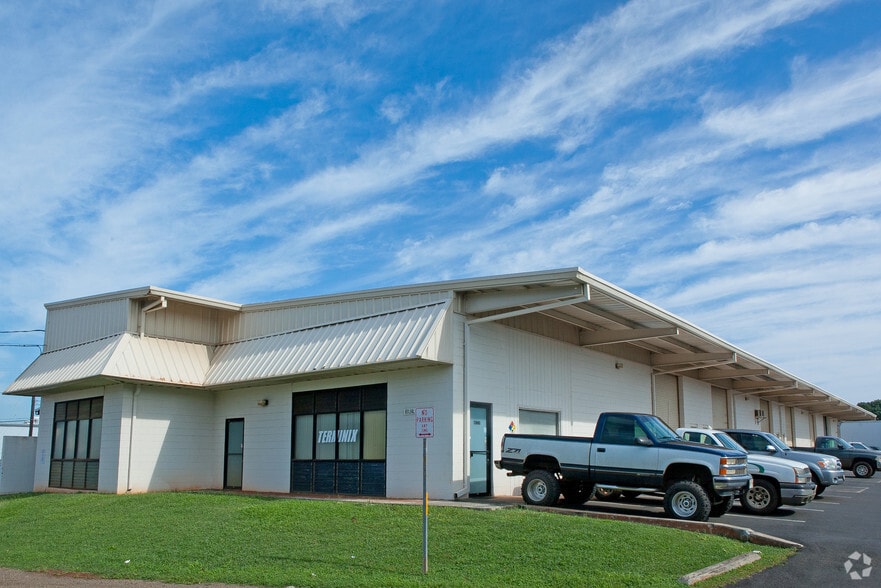 2974 Aukele St, Lihue, HI for lease - Primary Photo - Image 2 of 2
