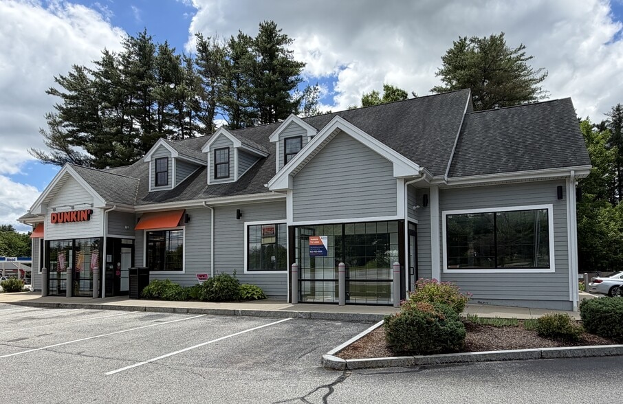 65 Route 108, Newfields, NH for lease - Building Photo - Image 2 of 18