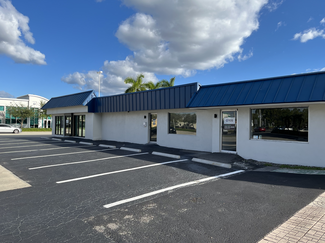 Plus de détails pour 97-99 9th St N, Naples, FL - Vente au détail à louer