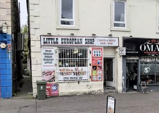 Plus de détails pour 130-134 Grahams Rd, Falkirk - Bureau à vendre