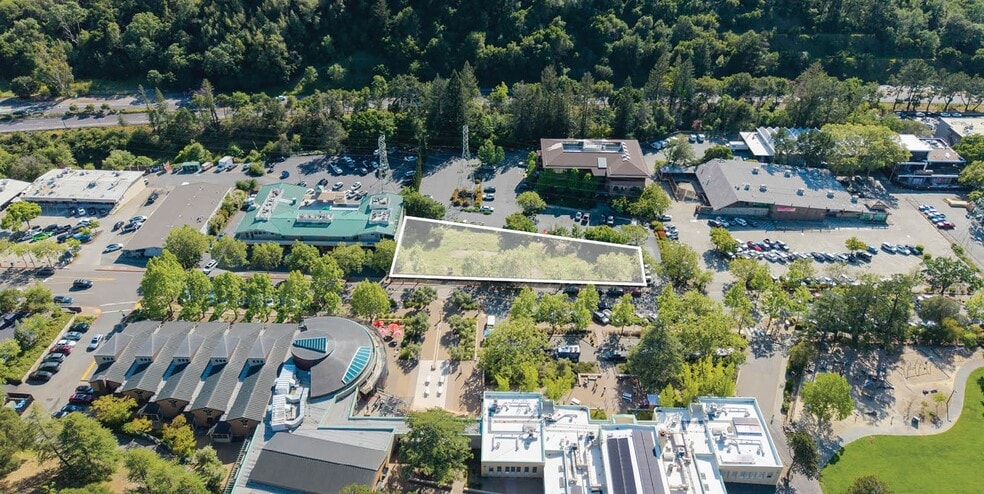 25.5 Orinda Way, Orinda, CA for sale - Building Photo - Image 2 of 5