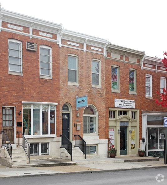 3237 Eastern Ave, Baltimore, MD for lease - Building Photo - Image 2 of 32