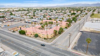 Plus de détails pour 545 E Hobson Way, Blythe, CA - Services hôteliers à vendre