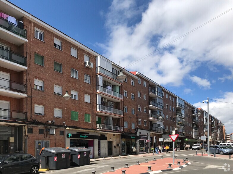 Calle Constitución, 39, Alcobendas, Madrid à louer - Photo du bâtiment - Image 1 de 2