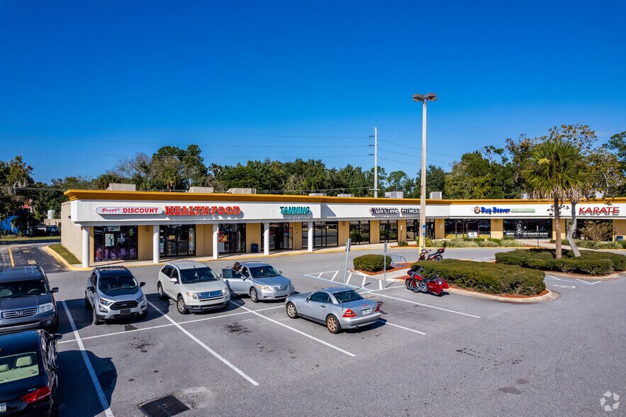 3761-3781 S Nova Rd, Port Orange, FL à louer - Photo du bâtiment - Image 2 de 5